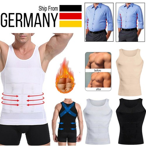 Herren kompressionsshirt - herren,