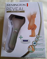 Remington Reveal "Perfect Pedi" CR4001  - elektronischer Hornhautentferner