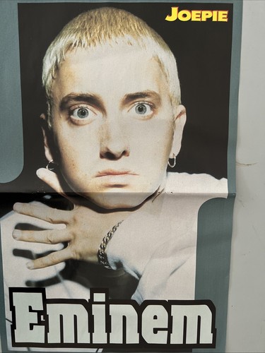 Eminem belle perez a3 poster - eminem,