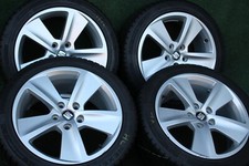 Orig. Seat Leon 5F Leon X-Perience  5F0601025B  Winterräder 225/45 R17 94V