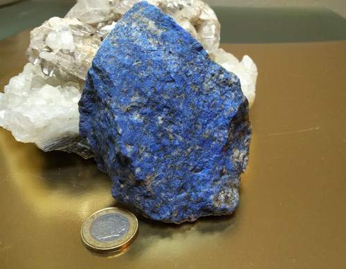 Lapislazuli roh stein top - roh,