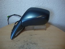 Peugeot 807 2,2HDI 2008 Elektr. Aussenspiegel Links 14009348ZW EZW Eisengrau