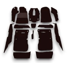 Teppichsatz Teppich für