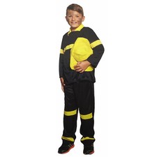 Feuerwehrmann kostüm für - kostüm,