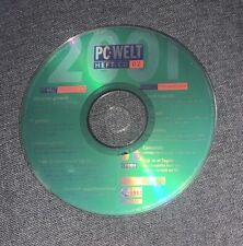 CD-ROM - PC Welt Heft-CD 02 (2001)