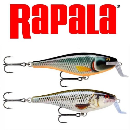 Rapala super shad rap - super, cm