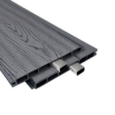 WPC-Zaunzubehör | 1,8m