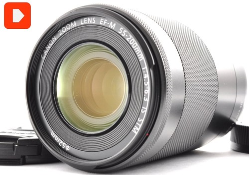 Top neuwertig canon zoom - top,
