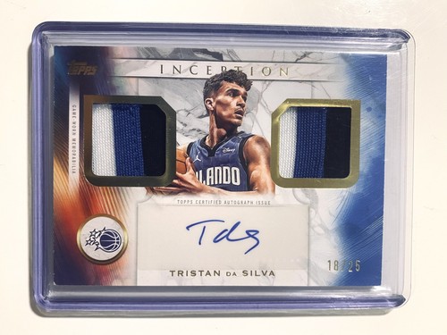 Topps inception 2025 - topps, 2025-26