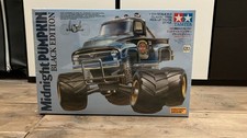 Tamiya 1:12 RC Midnight Pumpkin Black Edition - Bausatz, Neu