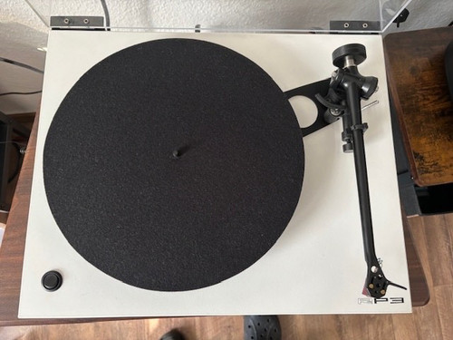 Rega rp3 turntable - rega,