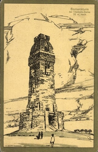 Künstler müller w - künstler, ak