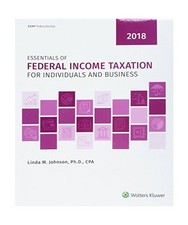 Essentials of Federal Income
