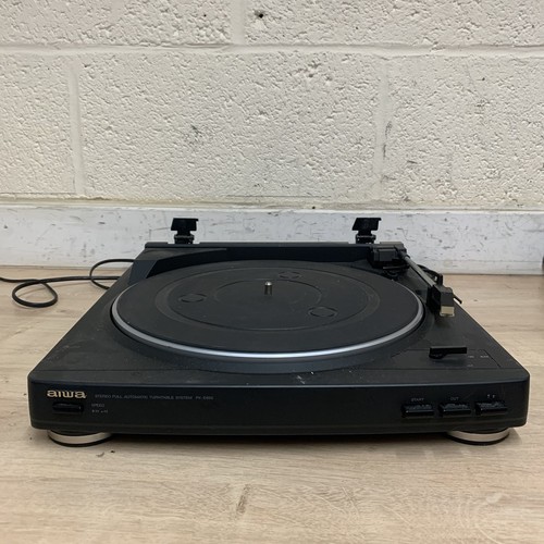 Aiwa e850k stereo - aiwa,