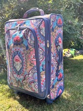 OILILY Koffer Reisekoffer Weichschale