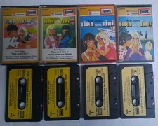 TINA UND TINI 1 2 3 4 EUROPA