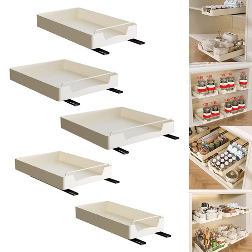 Ausziehbarer schrank organizer - schrank,