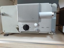Filmprojektor Nizo FP1 S Super-8 inkl. Ersatzlampen und Ersatzzahnriemen