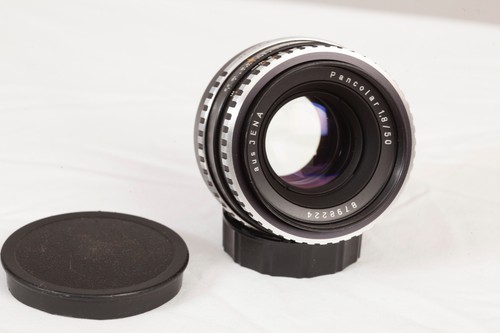 Carl zeiss pancolar - carl,