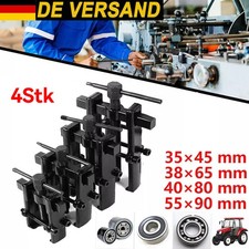 4-tlg Lager Abzieher Satz Set