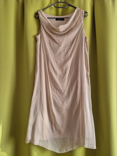Hallhuber damen kleid beige - hallhuber,
