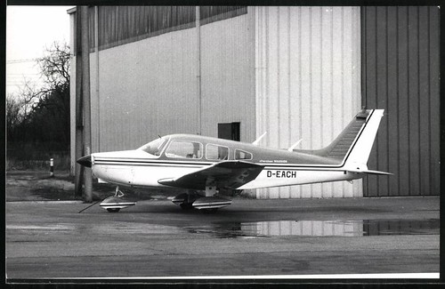 Fotografie flugzeug piper - fotografie,