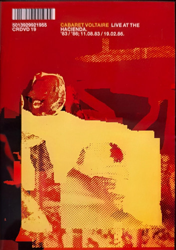 Cabaret voltaire live - –,