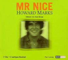 Mr. Nice, 2 Audio-CDs von