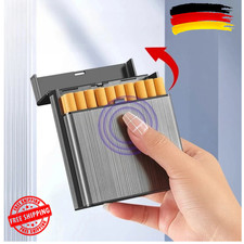 Groß Zigarettenetui Metall