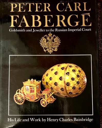 Peter carl faberge his life - peter,