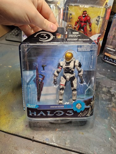Halo mcfarlane spartan eva - halo,