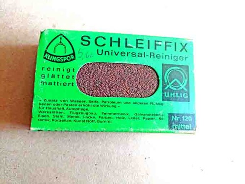 Emaillieren schleifmittel 120 - schleifmittel,