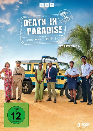 Dvds death paradise - 3,