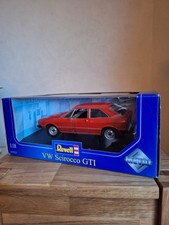 REVELL VW Scirocco GTI 1:18 in OVP