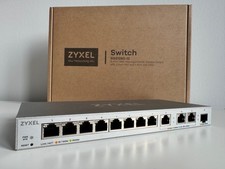 Zyxel XGS1250-12 Switch