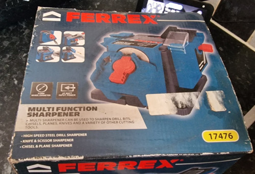 Ferex multifunktionsspitzer - ferex,
