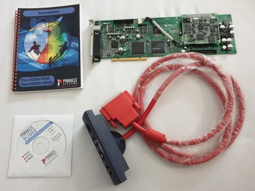 Mirovideo pinnacle dv1000 - mirovideo/pinnacle,