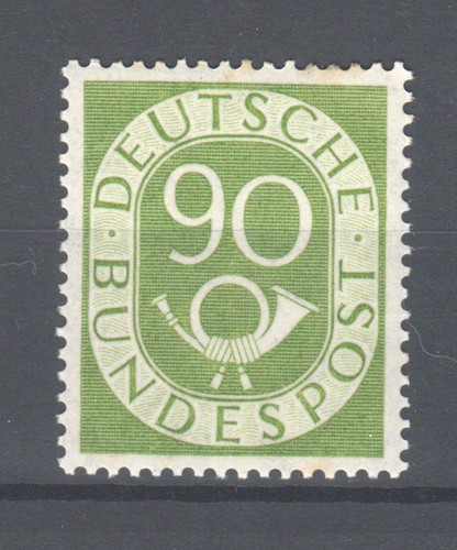 Brd 138 postfrisch - 138, **
