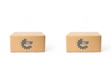 2x Türschlösser ESEN SKV L+R