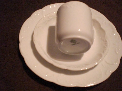 Rosenthal jugendstil porzellan - jugendstil,