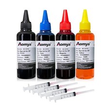 Aomya ink refill kit 100ml - aomya, for