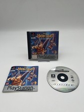 Hercules - Sony PlayStation 1 - PS1 - OVP + Anleitung