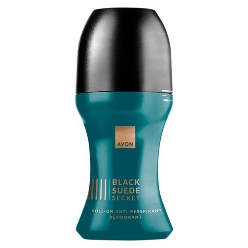 Avon black suede secret - black,