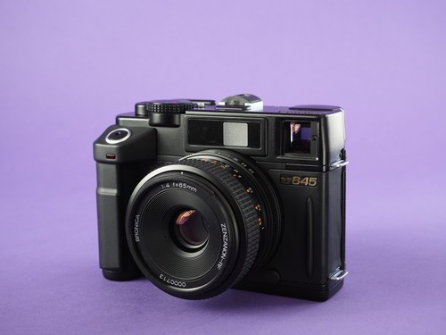 Bronica rf645 zenzanon rf - bronica, zenzanon-rf
