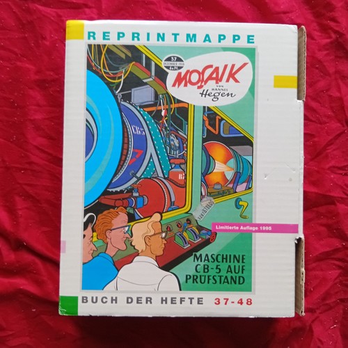 Mosaik nur umkarton - mosaik,