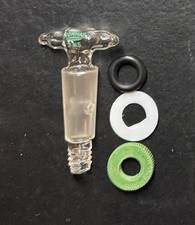 Normag glasstopfen - glasstopfen, /