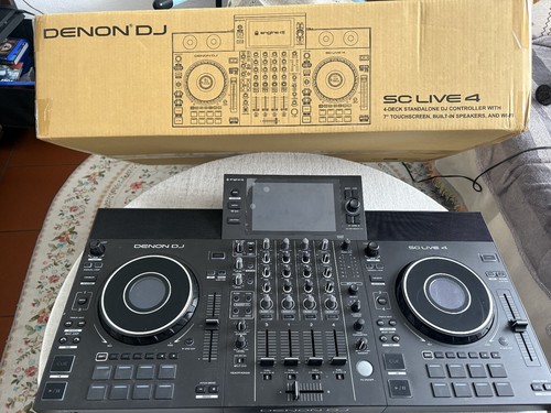 Denon live zustand - 4,