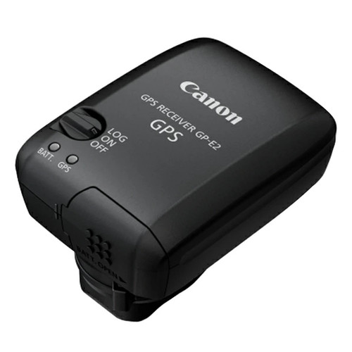 Canon gps empfänger - gp-e2, gps-empfänger