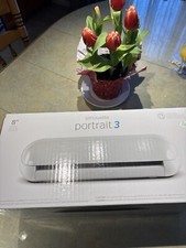 Silhouette SILHPORTRAIT34T Die