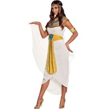 Cleopatra kostüm ägypterin - kostüm,
